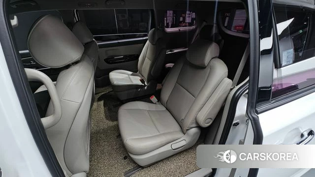 Kia The New Carnival 2018 Белый из Кореи, фото 3