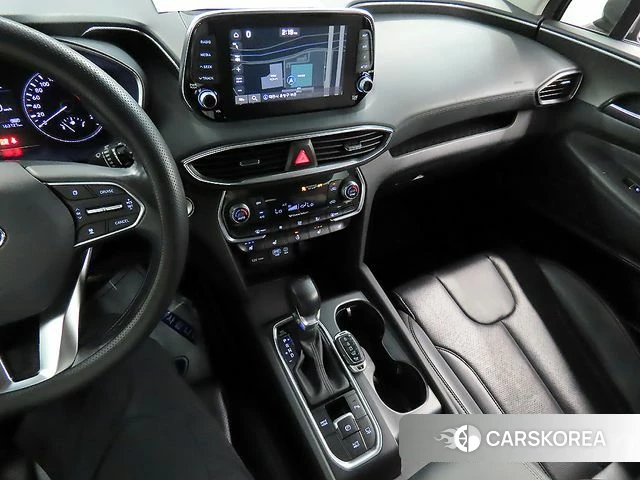Hyundai Santa Fe TM 2019 Серый из Кореи, фото 3