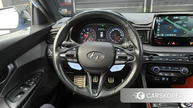 Hyundai Veloster (JS) 2018 Небесно-голубой из Кореи, фото 3