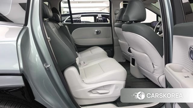 Hyundai Ionic 9 2026 Цвет галактики из Кореи, фото 3