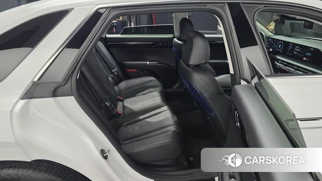 Hyundai Grandeur (GN7) 2024 Белый из Кореи, фото 3