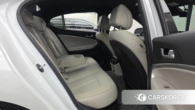Genesis The New G70 2022 Белый из Кореи, фото 3