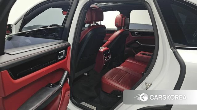 Porsche Cayenne (PO536) id 4947226 из Кореи 4