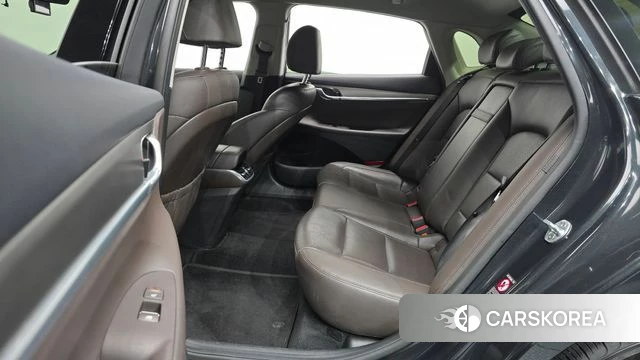Hyundai The New Grandeur IG 2020 Черный из Кореи, фото 3