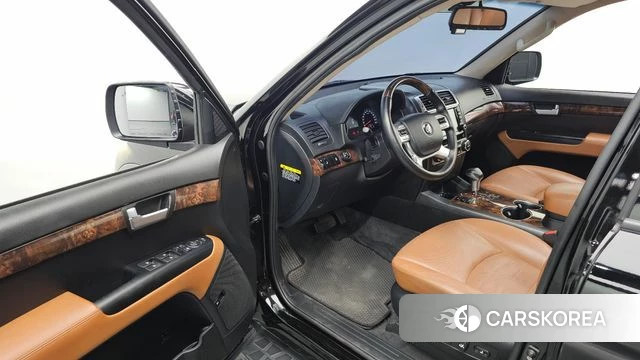 Kia The New Mohave 2019 Черный из Кореи, фото 3