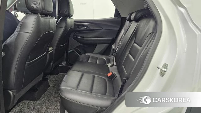 Chevrolet (GM Daewoo) Trailblazer 2020 Белый из Кореи, фото 3