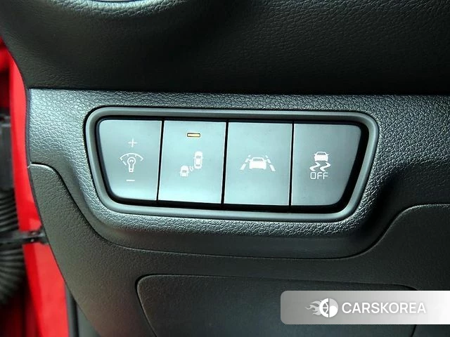 Kia Come New K3 2018 Красный из Кореи, фото 3