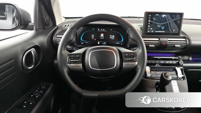 Hyundai Casper 2023 Серый из Кореи, фото 3