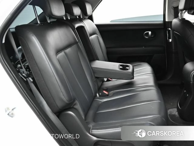 Hyundai Ionic 5 2022 Белый из Кореи, фото 3