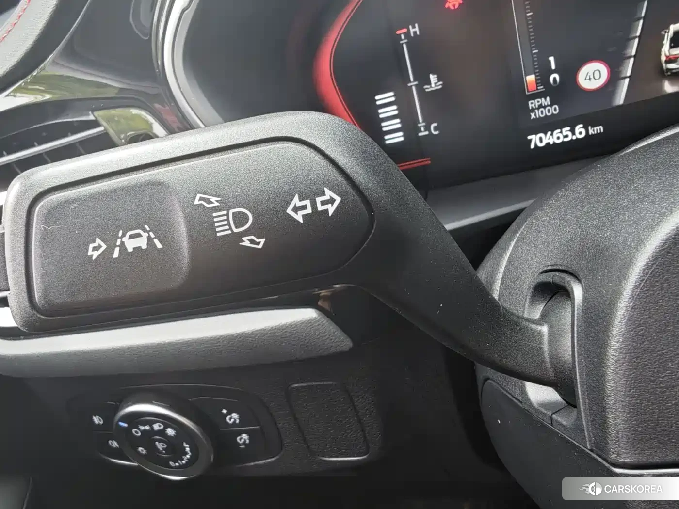 Ford Focus 2022 Red/purple из Китая, фото 3