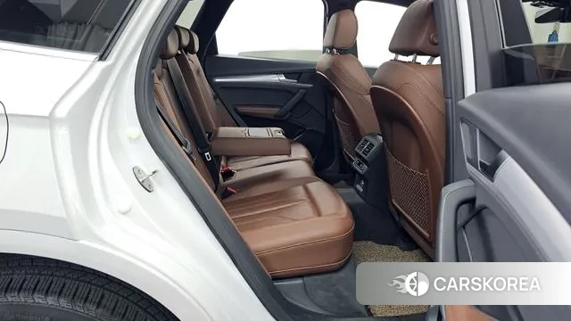 Audi Q5 (FY) 2020 Белый из Кореи, фото 3