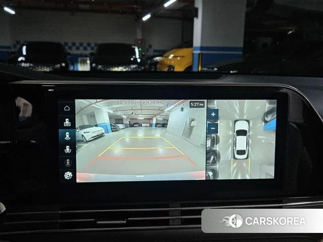 Hyundai The New Grandeur IG 2021 Белый из Кореи, фото 3