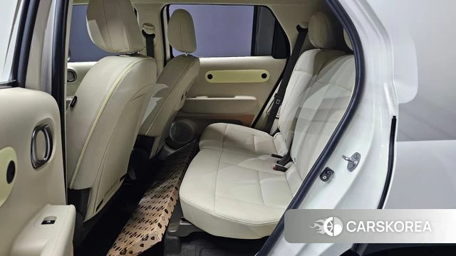 Hyundai Casper Electric 2024 Жемчужный цвет из Кореи, фото 3