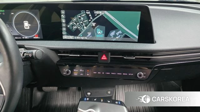 Kia EV6 2021 Белый из Кореи, фото 3