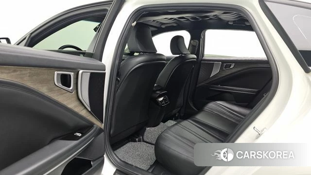 Kia K8 2023 Белый из Кореи, фото 3
