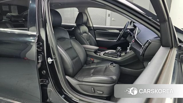 Hyundai Grandeur IG 2018 Черный из Кореи, фото 3