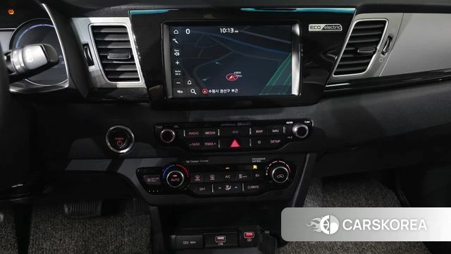 Kia Niro EV 2019 Белый из Кореи, фото 3