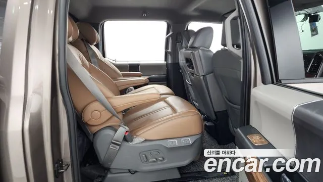 Ford F150 2018 Песочный из Кореи, фото 3