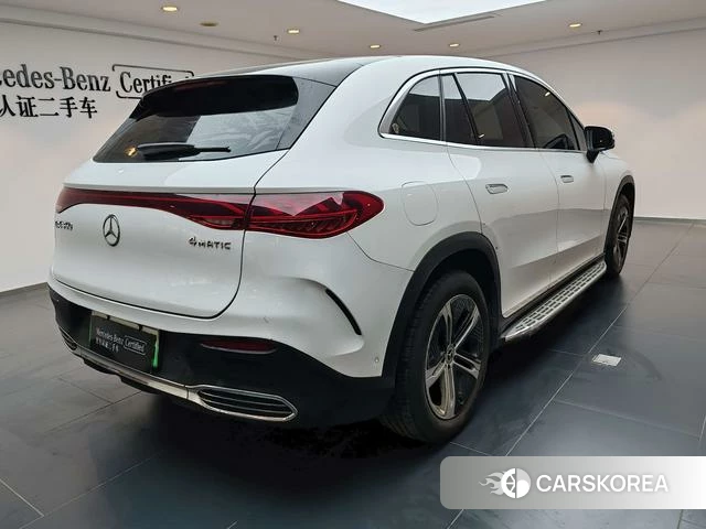 Mercedes-Benz EQE 2023 Белый из Китая, фото 3