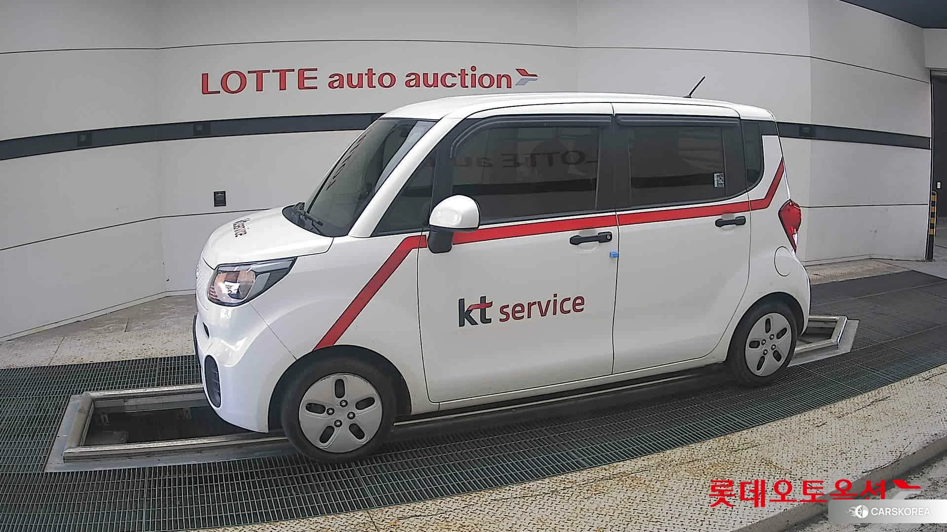 Kia Ray id 4990043 из Кореи 3