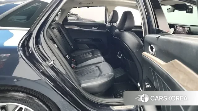 Kia K5 Hybrid 3rd Generation 2020 Синий из Кореи, фото 3