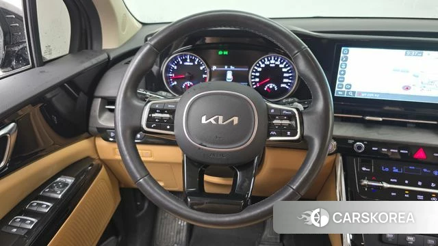 Kia Carnival 4th generation 2023 Черный из Кореи, фото 3