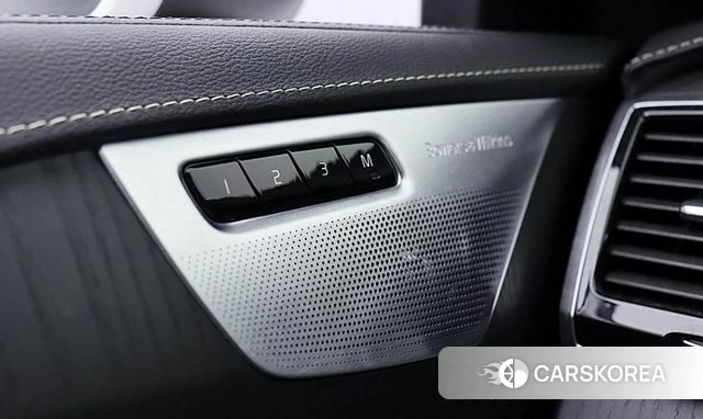 Volvo XC90 second Generation 2021 Белый из Кореи, фото 3