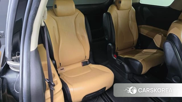 Kia Carnival 4th generation 2020 Черный из Кореи, фото 3