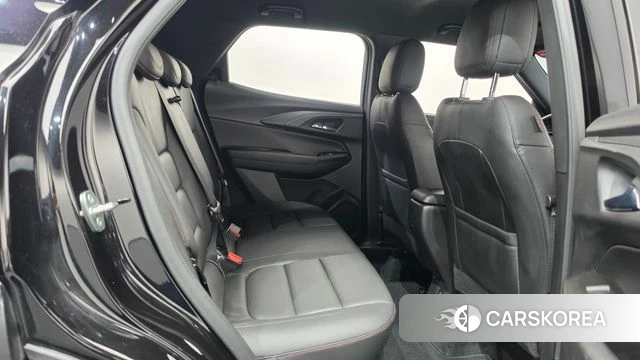 Chevrolet (GM Daewoo) Trailblazer 2020 Черный из Кореи, фото 3