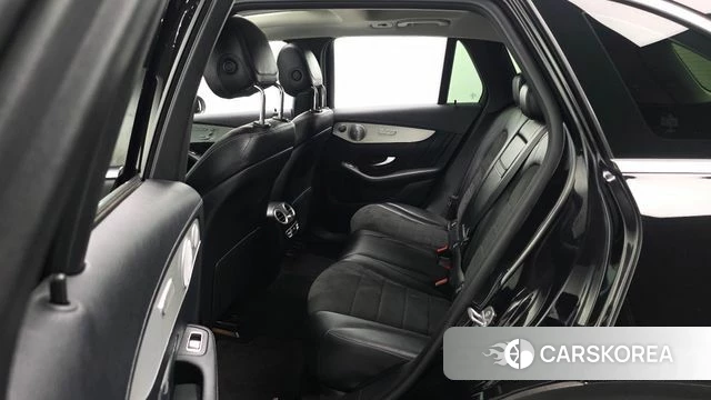 Mercedes-Benz GLC-Class X253 2019 Черный из Кореи, фото 3