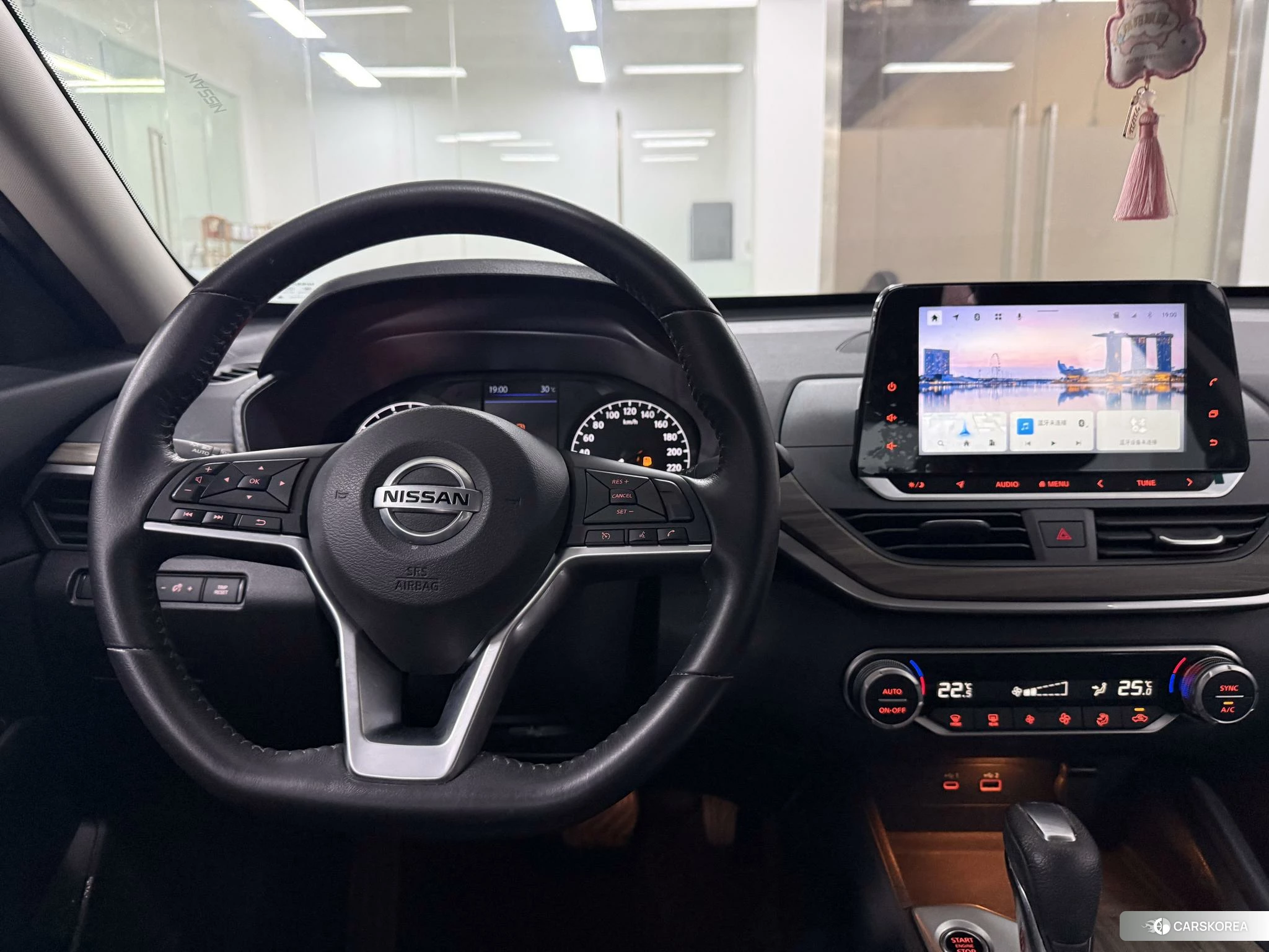 Nissan Altima 2020 Белый из Китая, фото 3