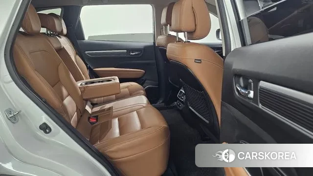 Renault Korea (Samsung) The New QM6 2021 Белый из Кореи, фото 3
