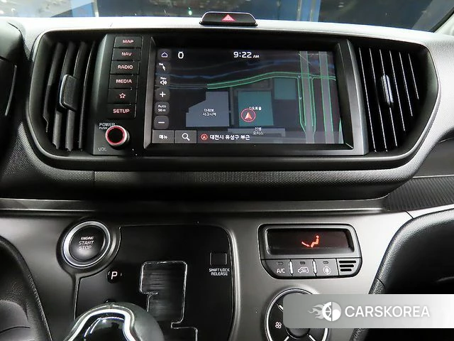 Kia The New Kia Ray 2023 Белый из Кореи, фото 4