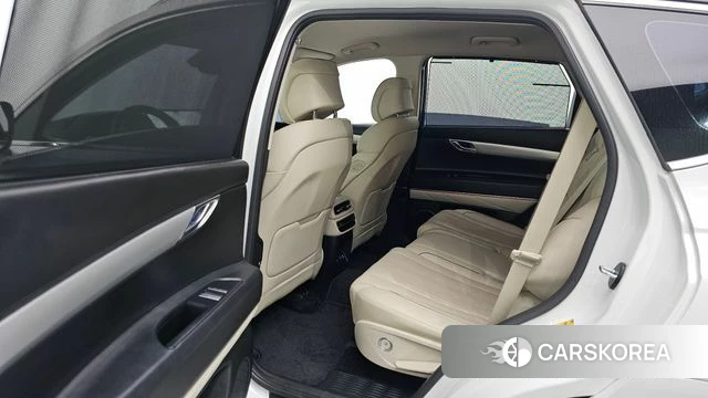 Genesis GV80 2023 Белый из Кореи, фото 3
