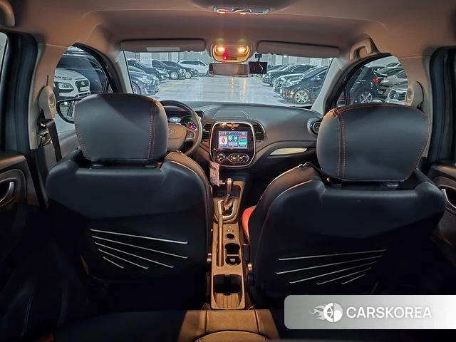Renault Korea (Samsung) New QM3 2019 Серый из Кореи, фото 3