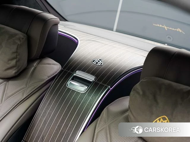 Mercedes-Benz Maybach S-Class 2025 Черный из Китая, фото 3