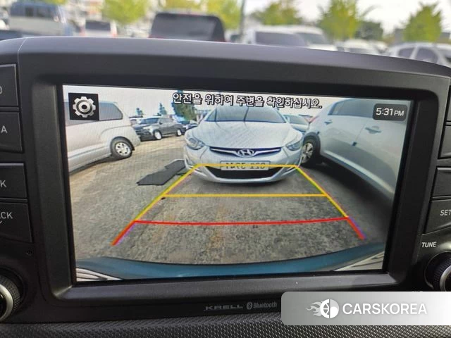 Hyundai Kona 2019 Цвет галактики из Кореи, фото 3