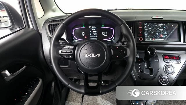 Kia The New Kia Ray 2022 Жемчужный цвет из Кореи, фото 3