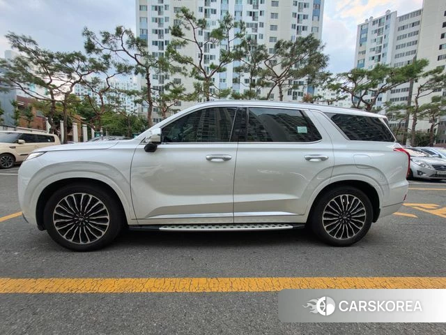 Hyundai Palisade 2020 Белый из Кореи, фото 3