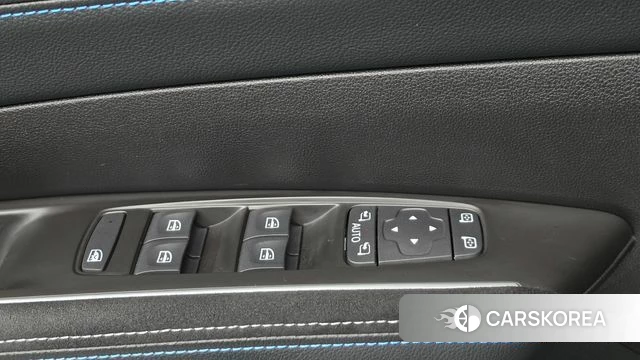 Renault Korea (Samsung) The New SM6 2023 Черный из Кореи, фото 3