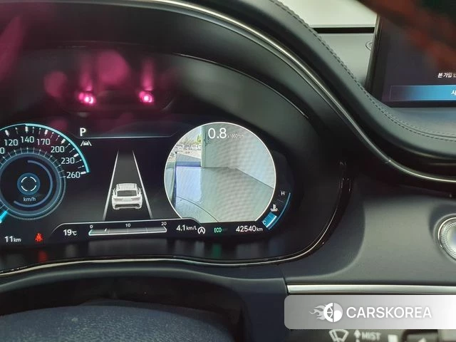 Genesis GV70 2021 Белый из Кореи, фото 3