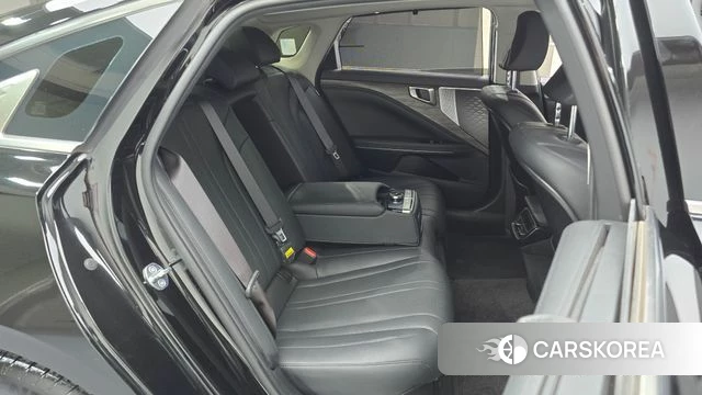 Kia K8 Hybrid 2023 Черный из Кореи, фото 3