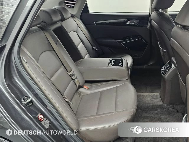 Kia Come New K7 2018 Серый из Кореи, фото 3