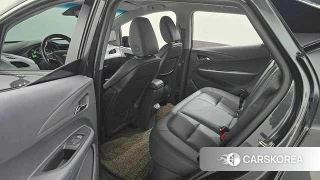 Chevrolet (GM Daewoo) Bolt EV 2019 Серый из Кореи, фото 3