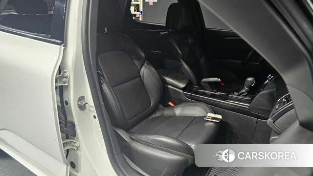 Renault Korea (Samsung) SM6 2019 Белый из Кореи, фото 3