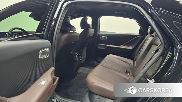 Hyundai Ionic 6 2022 Черный из Кореи, фото 3