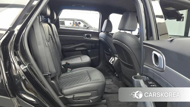 Kia The New Sorento 4th Generation 2023 Черный из Кореи, фото 3