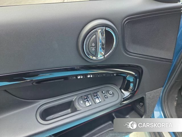 Mini Cooper Countryman 2024 Синий из Кореи, фото 3