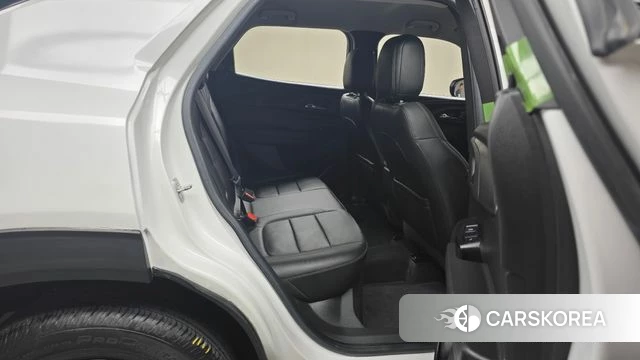Chevrolet (GM Daewoo) Trailblazer 2022 Белый из Кореи, фото 3
