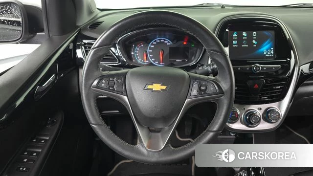 Chevrolet (GM Daewoo) The Next Spark 2018 Черный из Кореи, фото 3